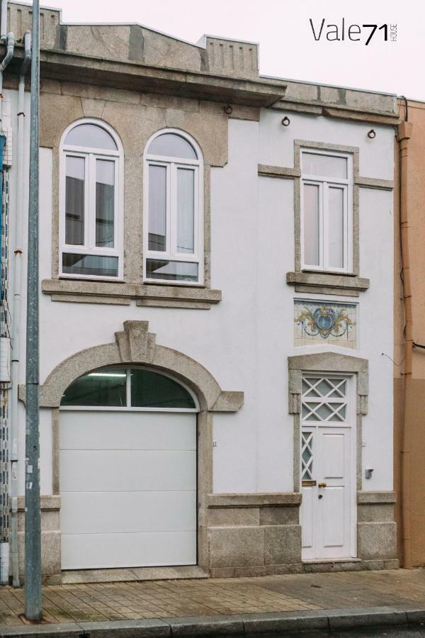Vale71House Apartamento Porto Exterior foto